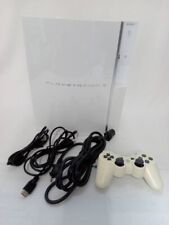 USED Playstation 3 PS3 Console System CECHL00 80GB SONY Tested JAPAN F/S