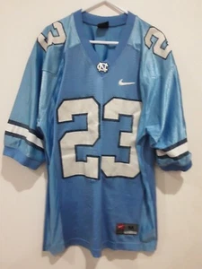 Nike NFL Jersey Mens Adults Size Medium #23 Football Blue Shirt - Picture 1 of 20