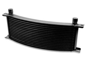 Earls Temp-A-Cure Curved Oil Cooler - 71306AERL - 13 Row -6 AN - Picture 1 of 1