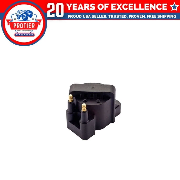 Bobina de encendido compatible con Buick Cadillac Chevrolet Oldsmobile Pontiac Foto 1 de 1