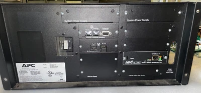 Módulo Symmetra PX de APC SYCF80KF 80 kVA 80 kW 208 VCA 3 fases 60 Hz Foto 1 de 4