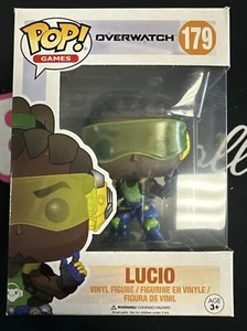 Funko Pop! - Overwatch - Lucio 179 - Picture 1 of 2