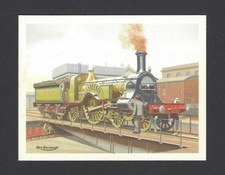 PLAYER (TOM THUMB) - HISTORY OF BRITAIN'S RAILWAYS - #5 GNR STIRLING