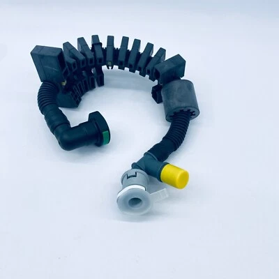 2014-2020 BMW i8 Fuel Vapor Vent Pipe OEM 16127402615 NEW - Image 1 of 4