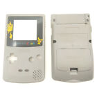 Pattern Product Replacement Housing Case Cover Shell For Game Boy Color Gbc Gray