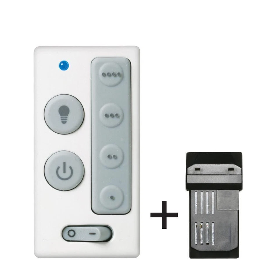 Emerson SW405 Fan Speed Controller with Receiver