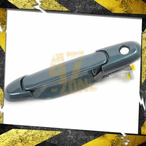Manija de puerta exterior delantera izquierda del lado del conductor para Toyota Sienna 1998-2003 - Imagen 1 de 10