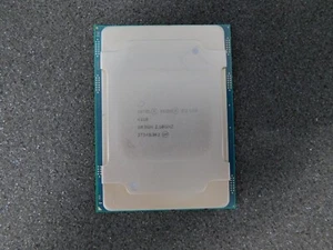 Intel Xeon Silver 4110 SR3GH 11MB 8-Core 2.1GHz LGA3647 85W Server CPU - Picture 1 of 3