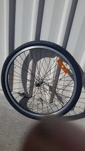 24 inch front bicycle wheel BMX cruiser dragster Giant Malvern star GT Speedwell - Picture 1 of 11