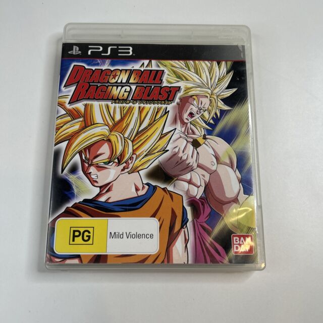 Dragon Ball Z Budokai HD Collection Budokai 1 Budokai 3 PS3 PlayStation 3  Video Game for Sale in San Diego, CA - OfferUp