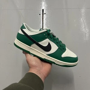 Nike Dunk Low SE Lottery Pack Malachite Green UK9 - Brand New ✅ - Picture 1 of 6