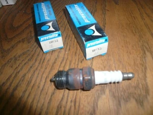 Nuevas bujías Prestolite 18F32 de lote antiguo (2) - vintage - Imagen 1 de 1