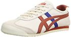asics Onitsuka Tiger MEXICO 66 1183A201 BIRCH/RUST RED With shoe bag 27cm US9