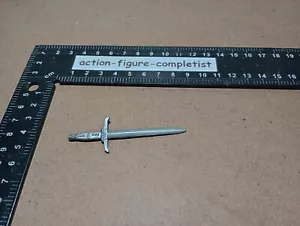 Ultimo eroe d'azione SKULL ATTACK JACK Accessorio spada 1993 PARTE 28FF - Foto 1 di 1