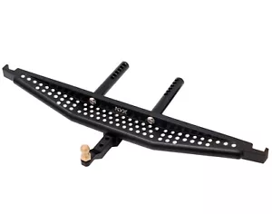 KYX 1/10 Scale Alloy Rear Bumper for TRX-4 Axial SCX10 II AX90046 - Picture 1 of 4