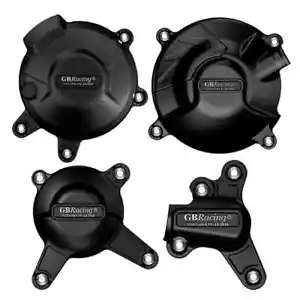 FOR YAMAHA MT-09 FZ-09 TRACER XSR900 15-20 Motorcycles Engine protective cover - Bild 1 von 6