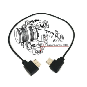 Cable de control de cámara USB 3.0 a tipo C para grúa ZHIYUN 3 LAB EOS R5 Z6 Z7 GH5 - Imagen 1 de 3