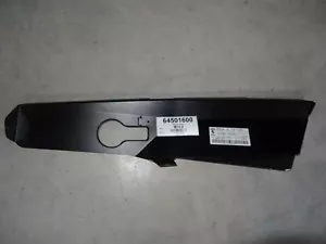 Chapa izquierda FERRARI 355 - l.h. Protección lateral - ET Nr 64501600 - Imagen 1 de 1