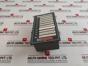 KT Electric KTMS-20-10 Panel Alarm - Picture 1 of 7