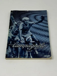 Campagnolo Bicycle 2007 Catalog - Picture 1 of 2
