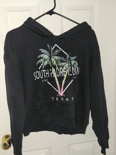 VETEMENTS Felpa con cappuccio US Apparel South Padre Island