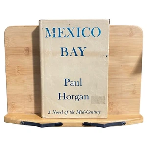 Mexico Bay by Paul Horgan 1982 HC 1st Edition Farrar Straus Giroux - Picture 1 of 6