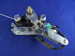 07 Piaggio MP3 Front Antiroll Brake Caliper 3 Wheel 08 06 Parking Stopping #74 - Picture 1 of 4