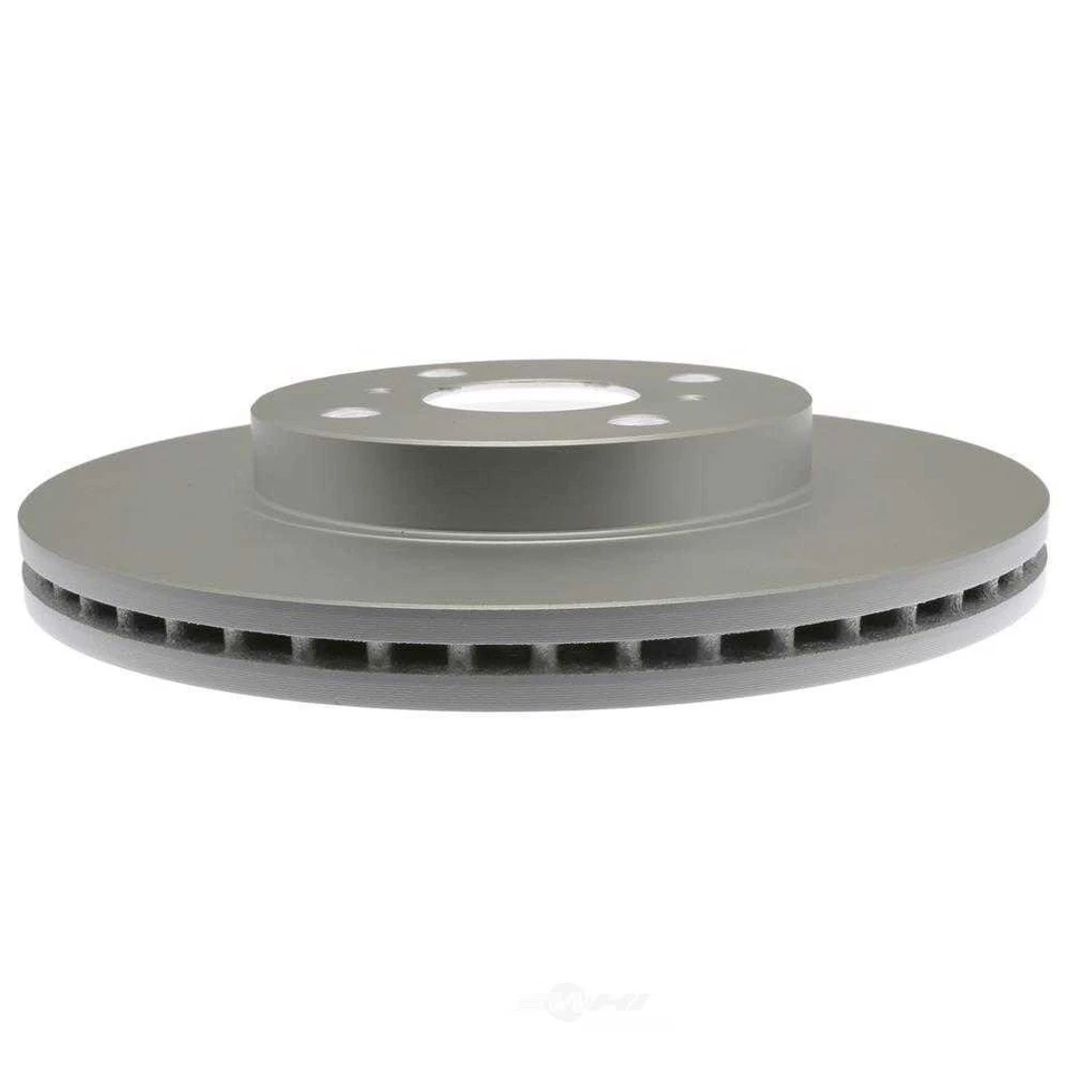 Rotor de freno de disco compatible con Scion xA 2004-2006, xB ACDELCO ADVANCE Foto 1 de 3