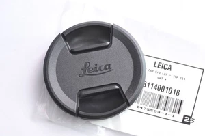 Leica V-LUX (Typ 114) Front Lens Cap 62mm - Picture 1 of 1