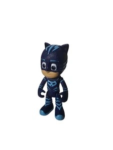 "FIGURA DE ACCIÓN PJ MASKS CATBOY 3,5"" SOLO JUEGA JUGUETE DE PLÁSTICO" - Imagen 1 de 3