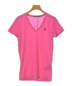 RALPH LAUREN SPORT T-shirts/Cut & Sewns Pink S 2200587479291 - Picture 1 of 8