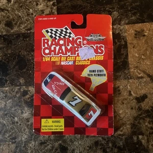 Racing Champions Ramo Stott 1970 Plymouth Superbird NASCAR Classics 1:64 - Picture 1 of 3