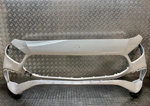 MERCEDES BENZ A177 A CLASS AMG LINE FRONT BUMPER A1778858705 2022-2025 - Picture 1 of 15