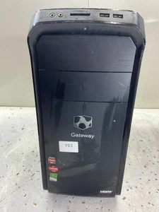 Gateway DX4380G AMD A6-5400K APU 3.60GHz 6GB NO HDD - Picture 1 of 4