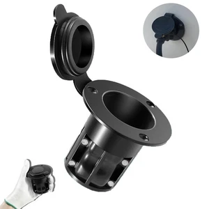 1903012 Unterputz Stromanschluss für Cannon Downrigger Stromkabel, Schnellkupplung - Bild 1 von 7