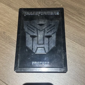 Transformers (Edición Especial Coleccionista, DVD, 2007) - Lata Coleccionista - Imagen 1 de 2
