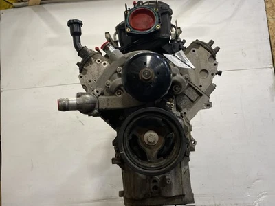 Engine 08 2008 GMC Envoy 5.3L LH6 V8 Motor Only 181K Miles Nice! Foto 1 de 4