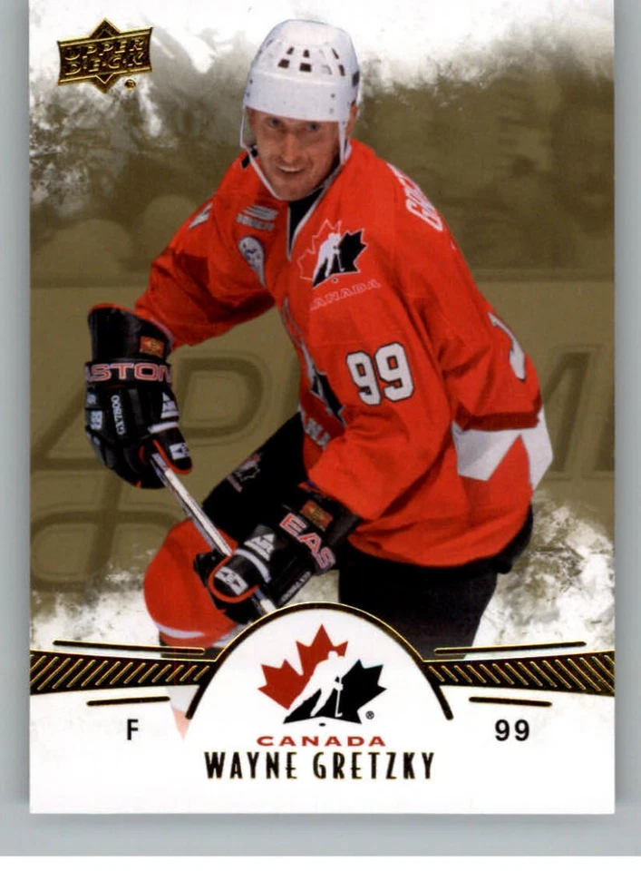 2016-17 Upper Deck Team Canada Juniors Hockey Gold Pick From List (With Jerseys) - Image 1 of 1