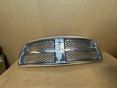 Dodge RAM 2009 2010 2011 2012 1500 parrilla delantera 55372059AB Mopar OEM Foto 1 de 4