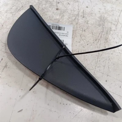 Cubierta lateral del tablero del pasajero derecho Kia Forte 2014 2015 2016 Foto 1 de 4