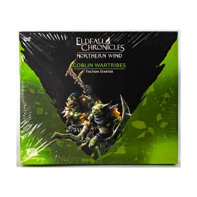 Accesorio FreeCompan - Juegos - Pla Goblin Wartribe Expansión/Factio SW (Nuevo) Foto 1 de 2