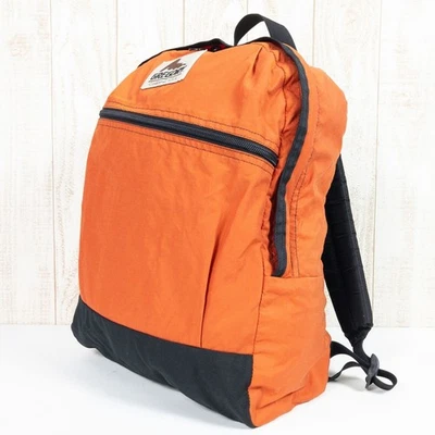 Gregory Sierra Designs Colaboración Doble Nombre Casual Día 29L Naranja Usado JP Foto 1 de 4