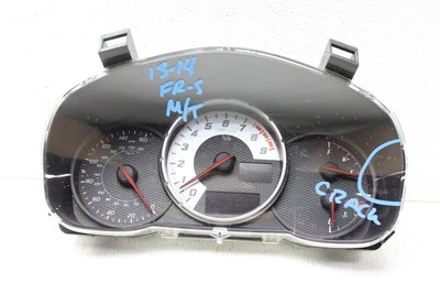 Cuadro de instrumentos velocímetro Scion FR-S FRS 2013-2014 85002CA030 OEM 13-14  Foto 1 de 4