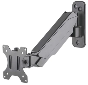 Manhattan 461603 Universal-Wandhalterung mit Gasdruckfeder für einen Monitor Hal - Afbeelding 1 van 6