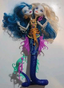 Monster High - Peri & Pearl Serpentine - Great Scarrier Reef - See Pics/Desc - Bild 1 von 6