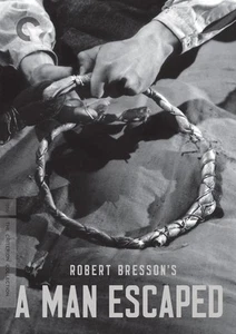 A Man Escaped (Criterion Collection) (DVD) Francois Leterrier - Photo 1/5