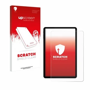 upscreen Schutz Folie für Doogee T40 11" Kratzfest Anti Fingerprint Klar - Bild 1 von 7