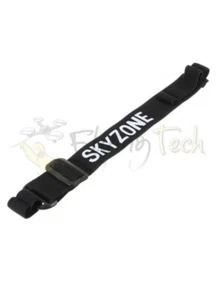 Skyzone Replacement Goggle Head Strap Black - UK STOCK - Picture 1 of 3