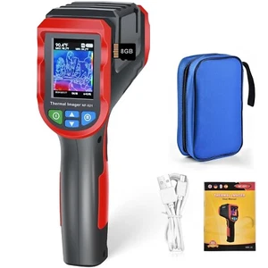 Thermal Imaging Camera Thermal Imaging Device NF-521 10 * 24 Pixels Resolution - Picture 1 of 7