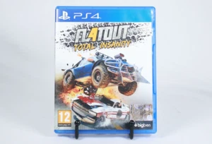 Flatout Total Insanity - PS4 - Foto 1 di 1